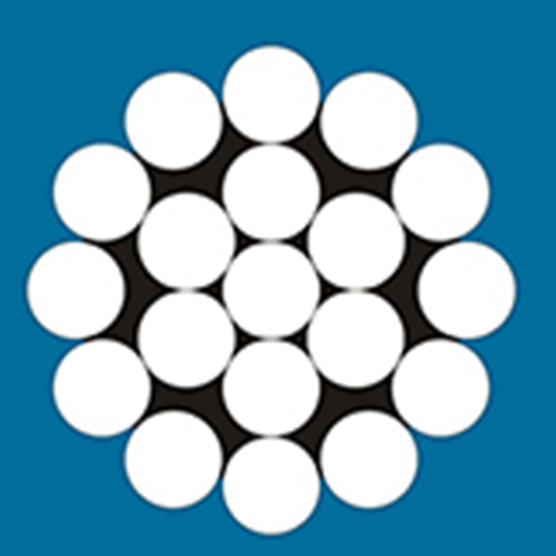 1*19鋼絲繩（控制線用）