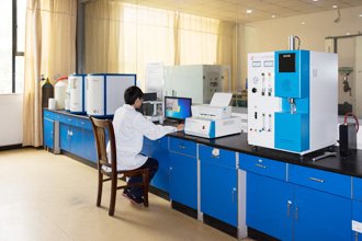 化學(xué)分析室