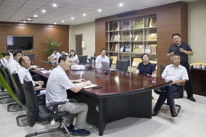 學習先進模式 追求卓越績效 江蘇星火特鋼集團開展卓越績效管理培訓